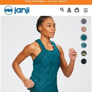 Janji AFO tank top